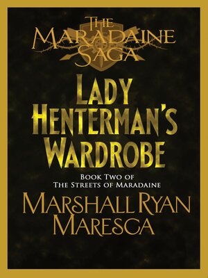 cover image of Lady Henterman's Wardrobe